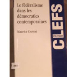 Federalismes democrat.contemp