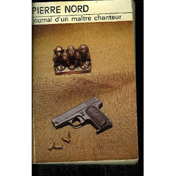 Journal d'un maître chanteur