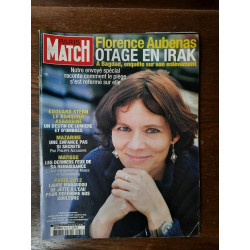 Paris Match Nº 2912 Mars 2005