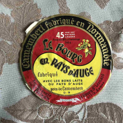 Le Bourg en pays 61-M