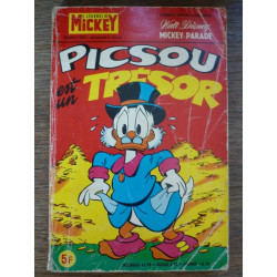 LE JOURNAL DE MICKEY N1389 BIS EDI-MONDE 79