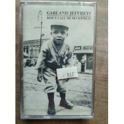 Garland Jeffreys Don't call me buckwheat Cassette Audio-K7 NEUVE...