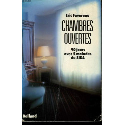 Chambres ouvertes : 90 jours avec 5 malades du SIDA