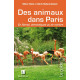 Des animaux dans Paris - En liberté domestiques