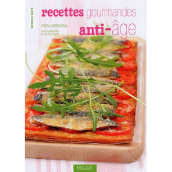 Recettes gourmandes anti-âge