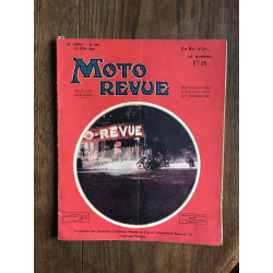 Moto revue n° 535