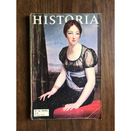 Historia n°205