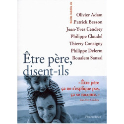 Etre père disent-ils