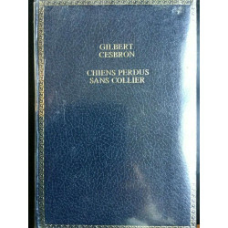 Chiens perdus sans collier Robert laffont