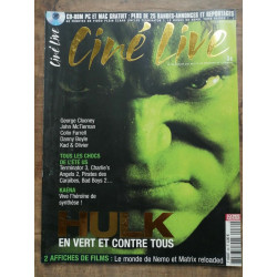 Ciné Live n69 Juin 2003