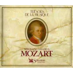 Wolfgang Amadeus Mozart : Sélection de Reader's Digest - Trésors...