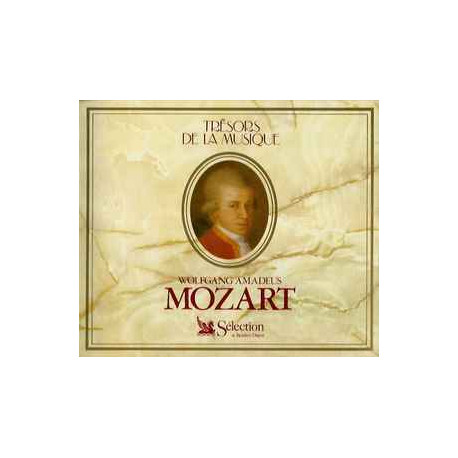 Wolfgang Amadeus Mozart : Sélection de Reader's Digest - Trésors...