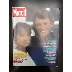 Paris Match N°1801