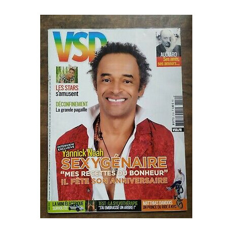 VSD Magazine Nº 2150 Mai 2020