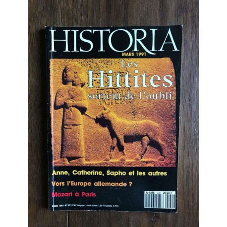 Historia n°531