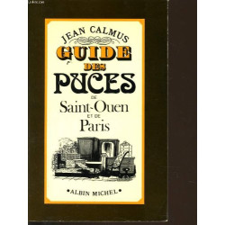 Guide des Puces de Saint-Ouen et de Paris