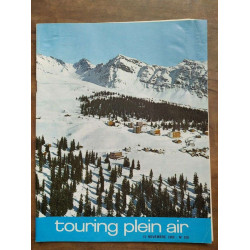 Touring Plein Air Nº 249 Novembre 1969
