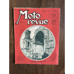 Moto revue n° 887