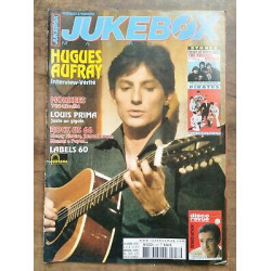 Jukebox Magazine Nº257 Juin 2008 Hugues Aufray