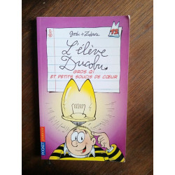 Godi et Zidrou L'élève Ducobu