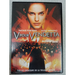Dvd - V pour Vendetta