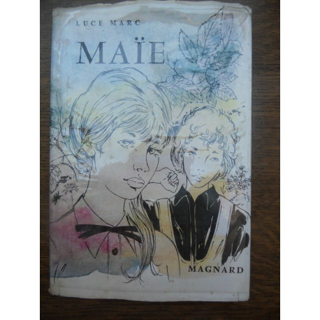 Luce marc maïe