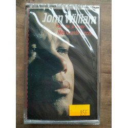 John William Pour vous je chante Cassette Audio-K7 NEUVE SOUS BLISTER