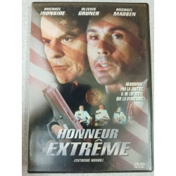 Dvd - Honneur Extrême (Michael Ironside)