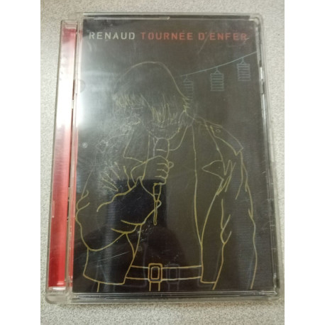 Enaud Tournée D'Enfer