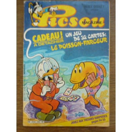PICSOU MAGAZINE n134