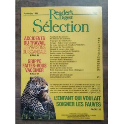 Reader's Digest Sélection Novembre 1994