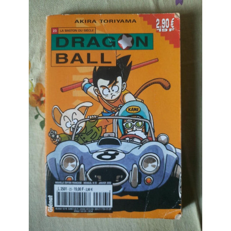 La Baston du Siècle - Dragon Ball Nº232002