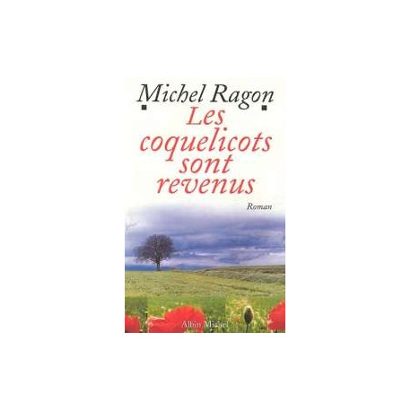 Les Coquelicots Sont Revenus