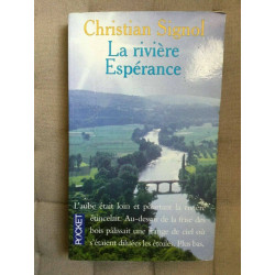 La rivière espérance Robert laffont