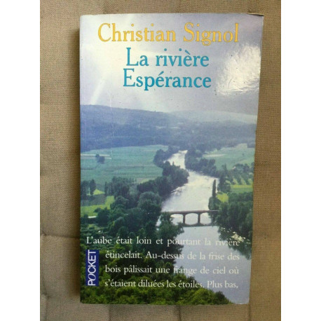 La rivière espérance Robert laffont