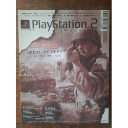 Magazine PlayStation 2 n 65 juin 2002