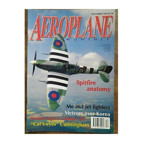 Aeroplane Monthly December