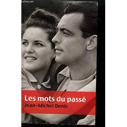Les mots du passé