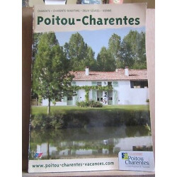 Brochure touristique poitou charentes Comité Régional du tourisme
