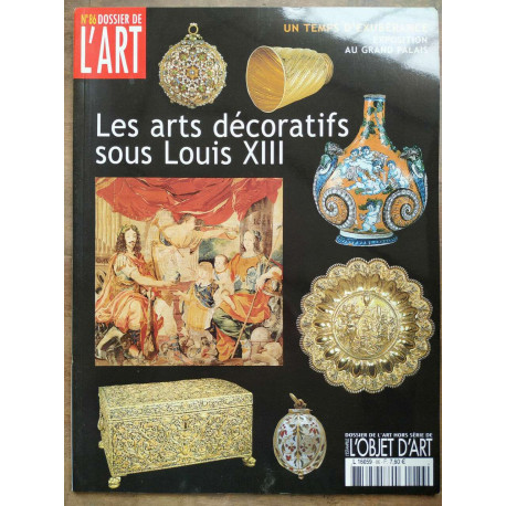 Dossier de l'art n86 Mai 2002