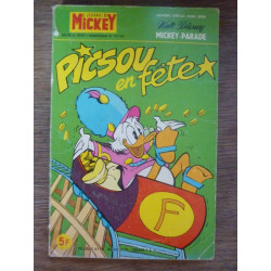 LE JOURNAL DE MICKEY N1424 BIS EDI-MONDE 14-10-79