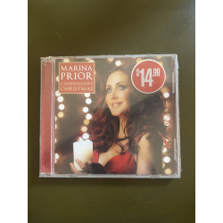 Marina Prior : Candlelight Christmas (NEUF SOUS BLISTER)
