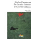 Le Dernier Homme qui parlait catalan