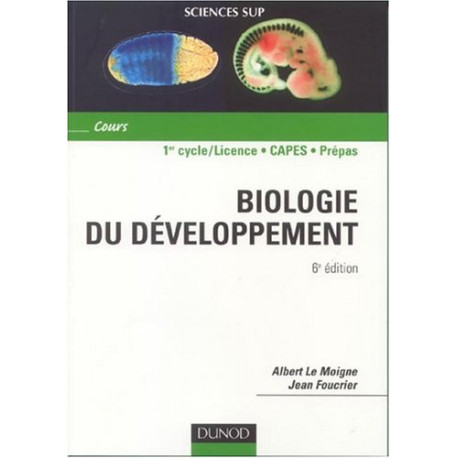Biologie du développement