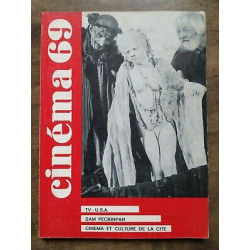 Cinéma 69 - Nº 141 Decembre