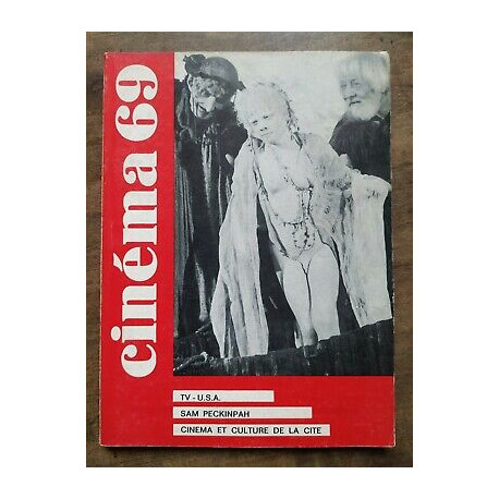 Cinéma 69 - Nº 141 Decembre