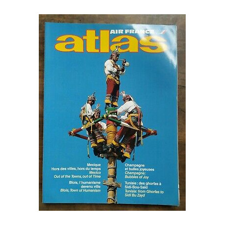Air France Décembre 1990