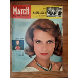 Paris Match Nº 522 Avril 1959