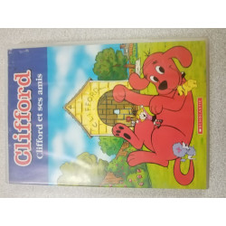 DVD Série Clifford - Clifford et ses amis