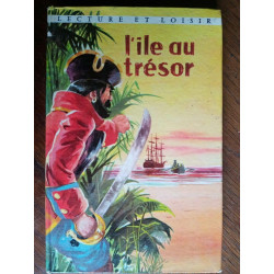 r l Stevenson L'ile au trésor charpentier